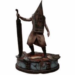 Silent Hill 2: Red Pyramid Thing Statue