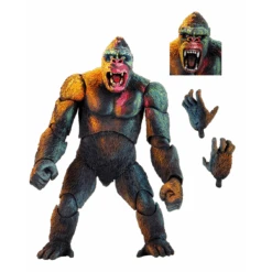 NECA Ultimate 7" Action Figure King Kong (Illustrated) -Children Toy Model Untitleddesign 2023 02 02T123907.388