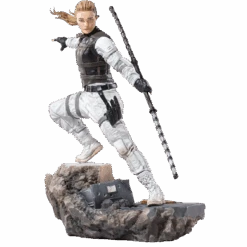 Black Widow Battle Diorama Series Yelena 1/10 Art Scale Limited Edition Statue