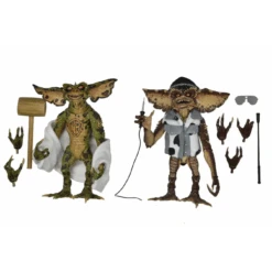 NECA Gremlins 2: The New Batch Tattoo Gremlins Two-Pack -Children Toy Model Untitleddesign 2023 02 07T105326.788