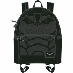 Loungefly DC Comics The Batman Cosplay Mini Backpack