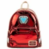 LOUNGEFLY Iron Man 15th Anniversary Cosplay Mini Backpack -Children Toy Model Untitleddesign 2023 02 08T135450.898