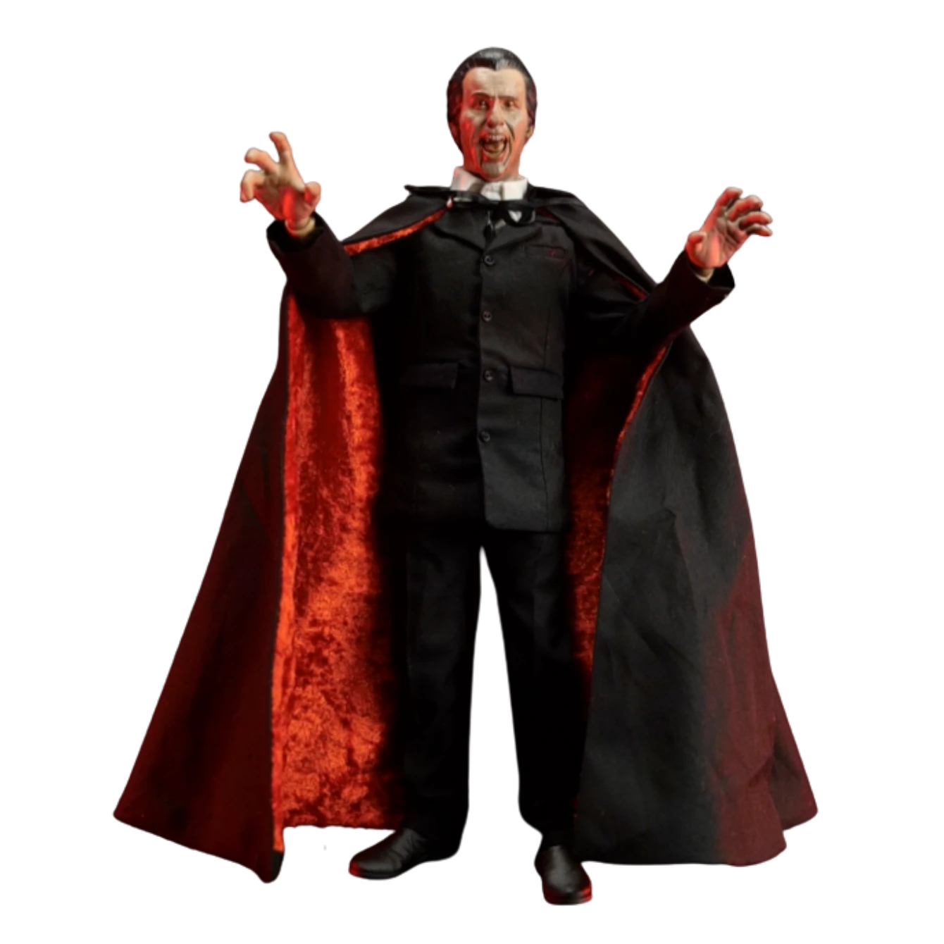 Hammer Horror - Dracula Prince Of Darkness - Dracula 1:6 Scale Figure 3 Hammer Horror - Dracula Prince Of Darkness - Dracula 1:6 Scale Figure