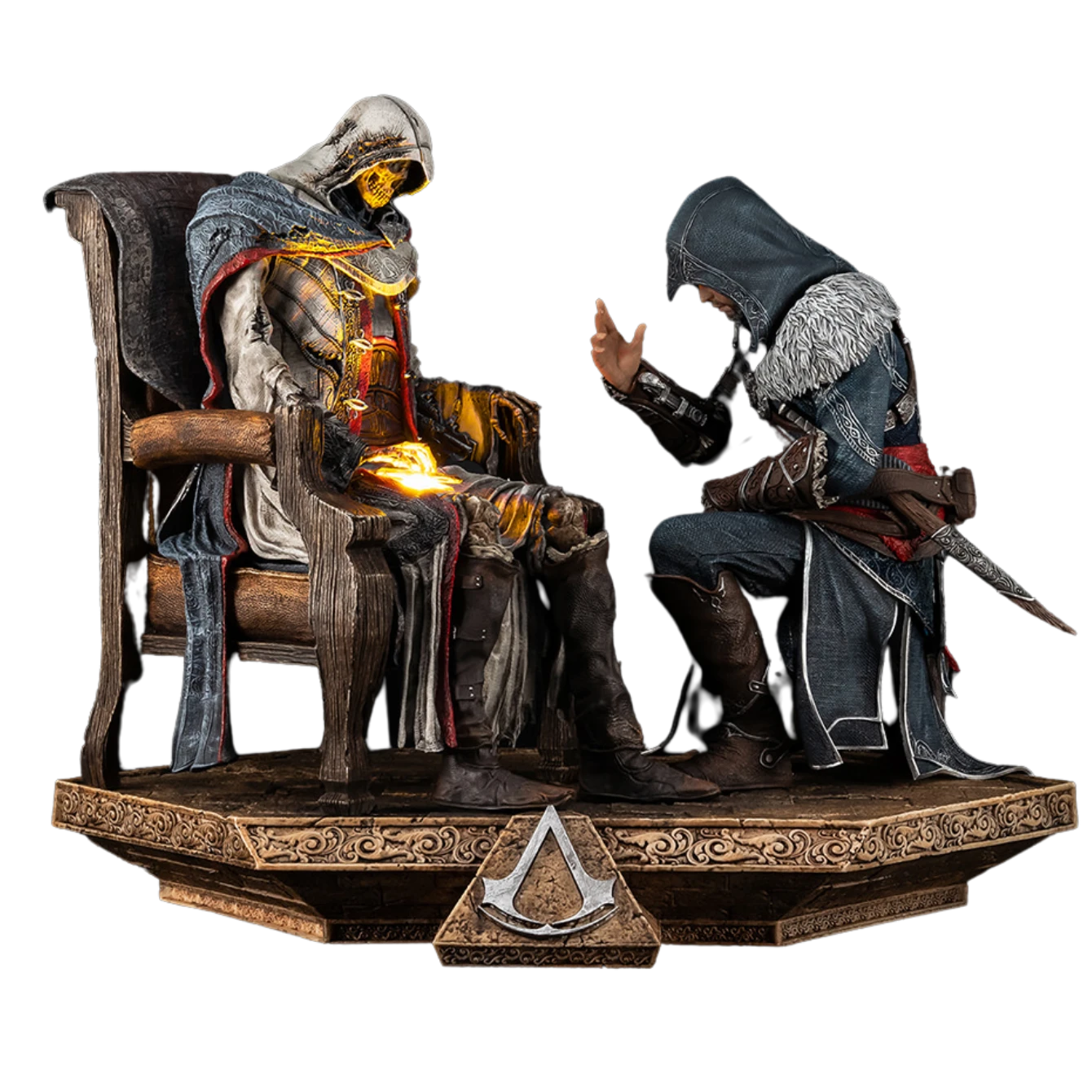 Assassin's Creed: RIP Altair Sixth Scale Diorama 3 Assassin's Creed: RIP Altair Sixth Scale Diorama