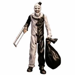 Terrifier - Art The Clown - BloodBath 5” Action Figure
