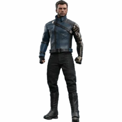 Winter Soldier Sixth Scale Figure By Hot Toys