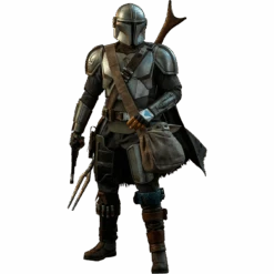 The Mandalorian And The Child Collectible Set By Hot Toys