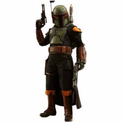 Hot Toys Boba Fett Quarter Scale Figure