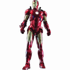 Iron Man Mark IV Quarter Scale Figure