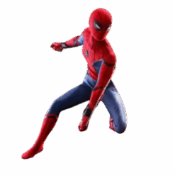 HOMECOMING 1/4 Quarter Scale SPIDER-MAN