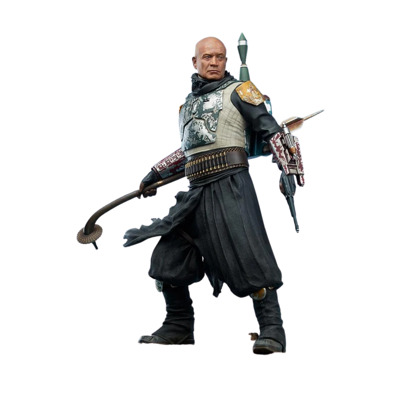 Boba Fett Premium Format™ Figure 3 Boba Fett Premium Format™ Figure