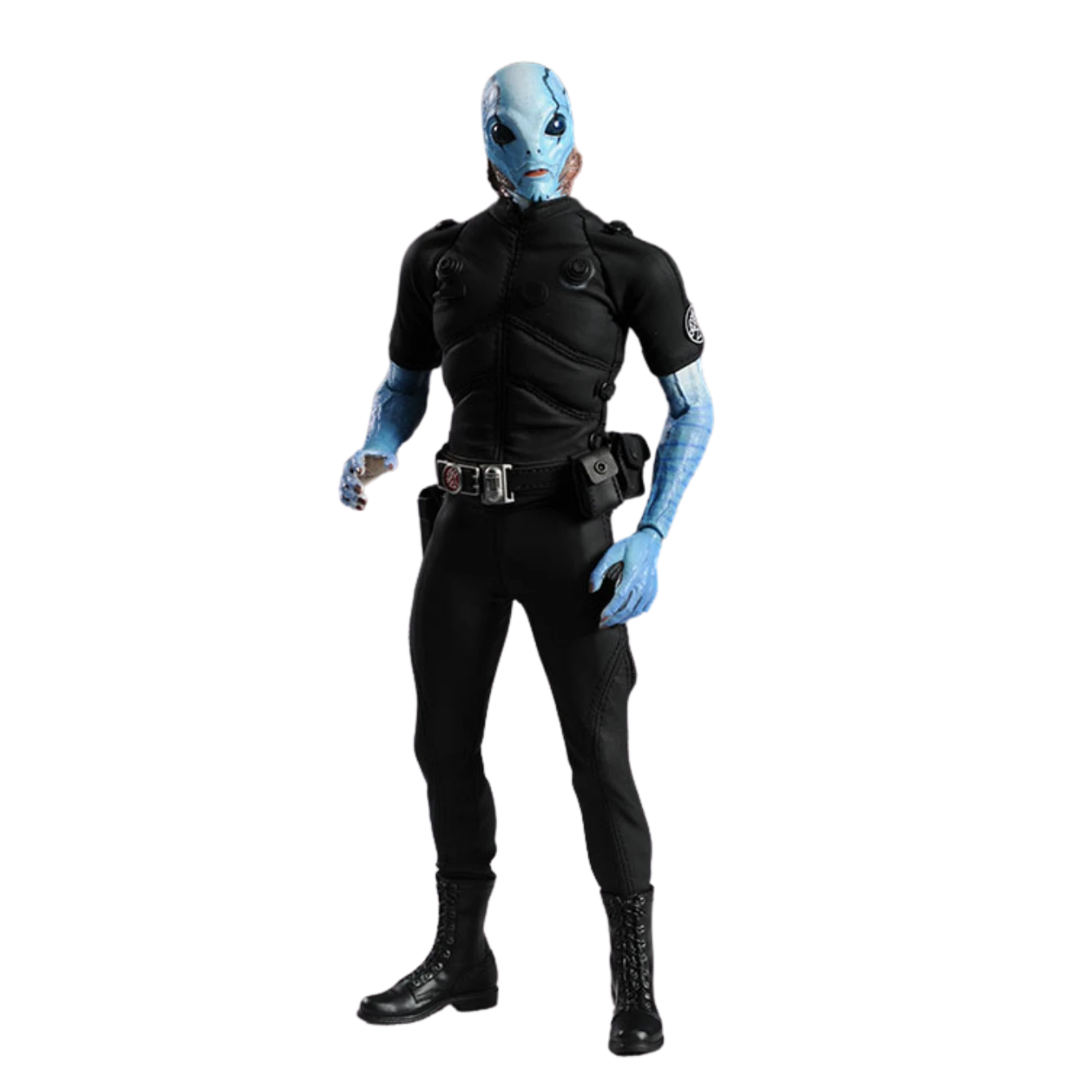 Hellboy (2004) Abe Sapien 1/6 Scale Figure 3 Hellboy (2004) Abe Sapien 1/6 Scale Figure