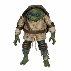 NECA Universal Monsters Teenage Mutant Ninja Turtles Ultimate Leonardo Hunchback 7 Inch Scale Action Figure