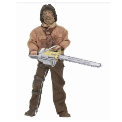 NECA Texas Chainsaw Massacre 3 – 8” Clothed Action Figure – Leatherface