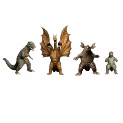 Godzilla: Destroy All Monsters (1968) - Round 2 Boxed Set