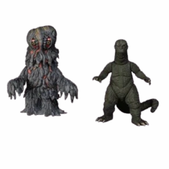 Godzilla Vs Hedorah (1971) Three Figure Boxed Set