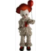 Mezco Toyz Living Dead Dolls IT: Pennywise New Version Standard 2017