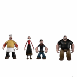 5 Points Popeye Deluxe Boxed Set