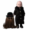 LDD The Addams Family: Fester & It -Children Toy Model Untitleddesign 2023 02 15T132359.052