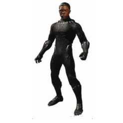 Black Panther Mezco 1:12