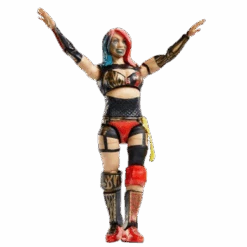 ASUKA WWE ELITE COLLECTION SERIES #87