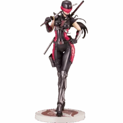 G.I. JOE DAWN MORENO (SNAKE EYES II) BISHOUJO STATUE