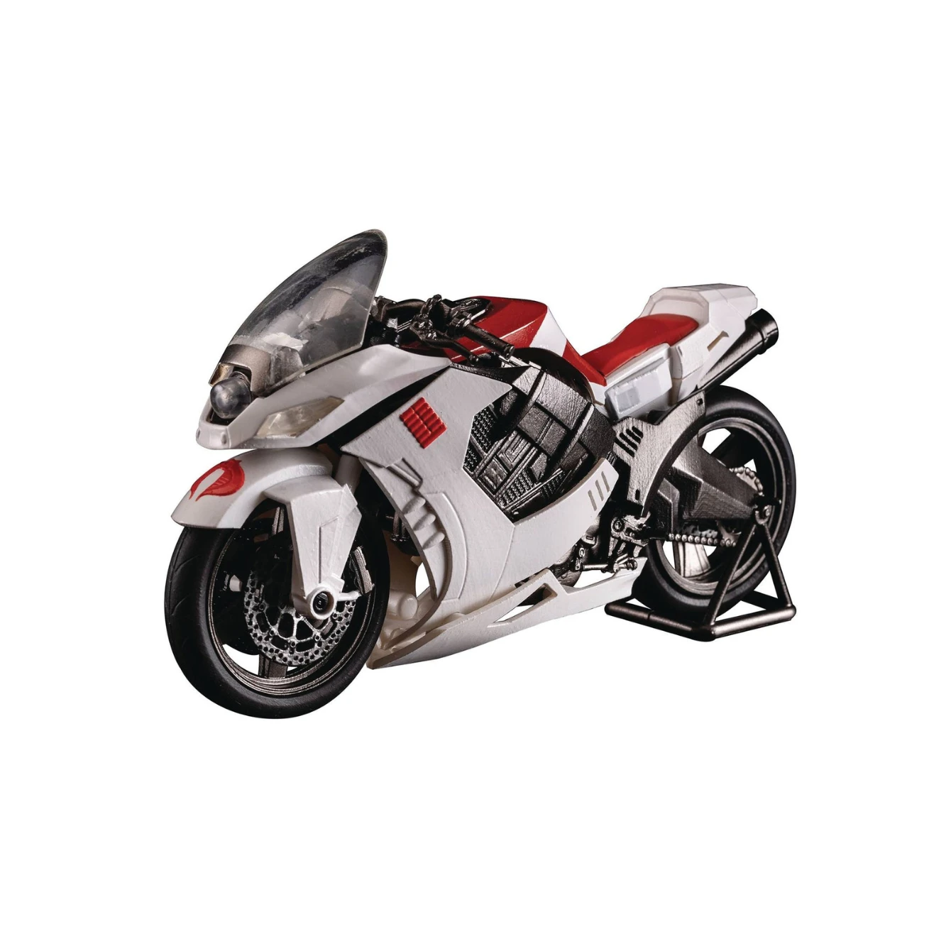 GI JOE Arashikage Cycle Flame 3 GI JOE Arashikage Cycle Flame