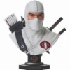 G.I. Joe Legends In 3D Storm Shadow 1:2 Scale Bust -Children Toy Model Untitleddesign 2023 02 16T105606.423