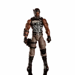 GI JOE Roadblock Cobra Island Edition