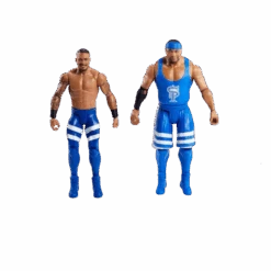 WWE Championship Showdown Series 8 Two-Packs Angelo Dawkins Vs Montez Ford