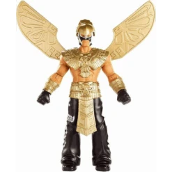 Rey Mysterio Transformation