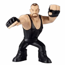 WWE Rumblers Rampage Undertaker