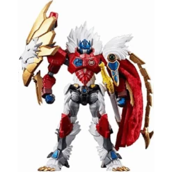 Bandai Transformers Furai 26 Leo Prime Model Kit