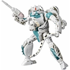 Transformers War For Cybertron Kingdom Voyager Tigatron
