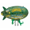 TMNT Classic Turtle Blimp Vehicle -Children Toy Model Untitleddesign 2023 02 17T123102.091