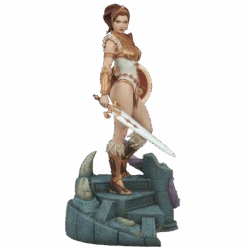 Teela Legends Tweeterhead