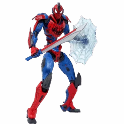 Spider-Man Mecha Collectible Figure By Mondo