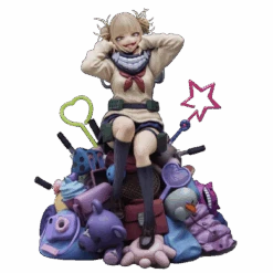 Himiko Toga (Villain)