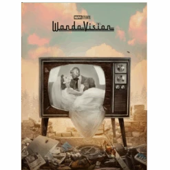 WandaVision Fine Art Print