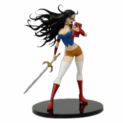 Sela Mathers (Snow White) Statue By Zenescope Entertainment