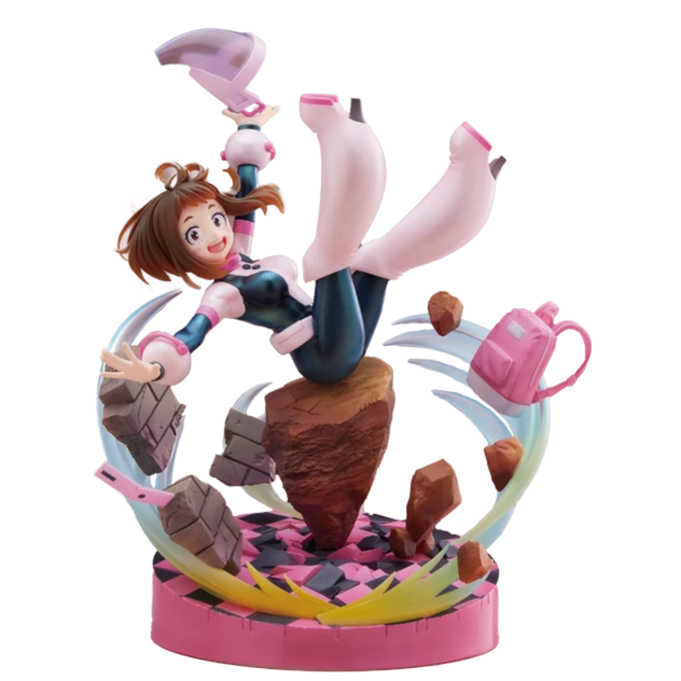 Ochaco Uraraka Figure 3 Ochaco Uraraka Figure