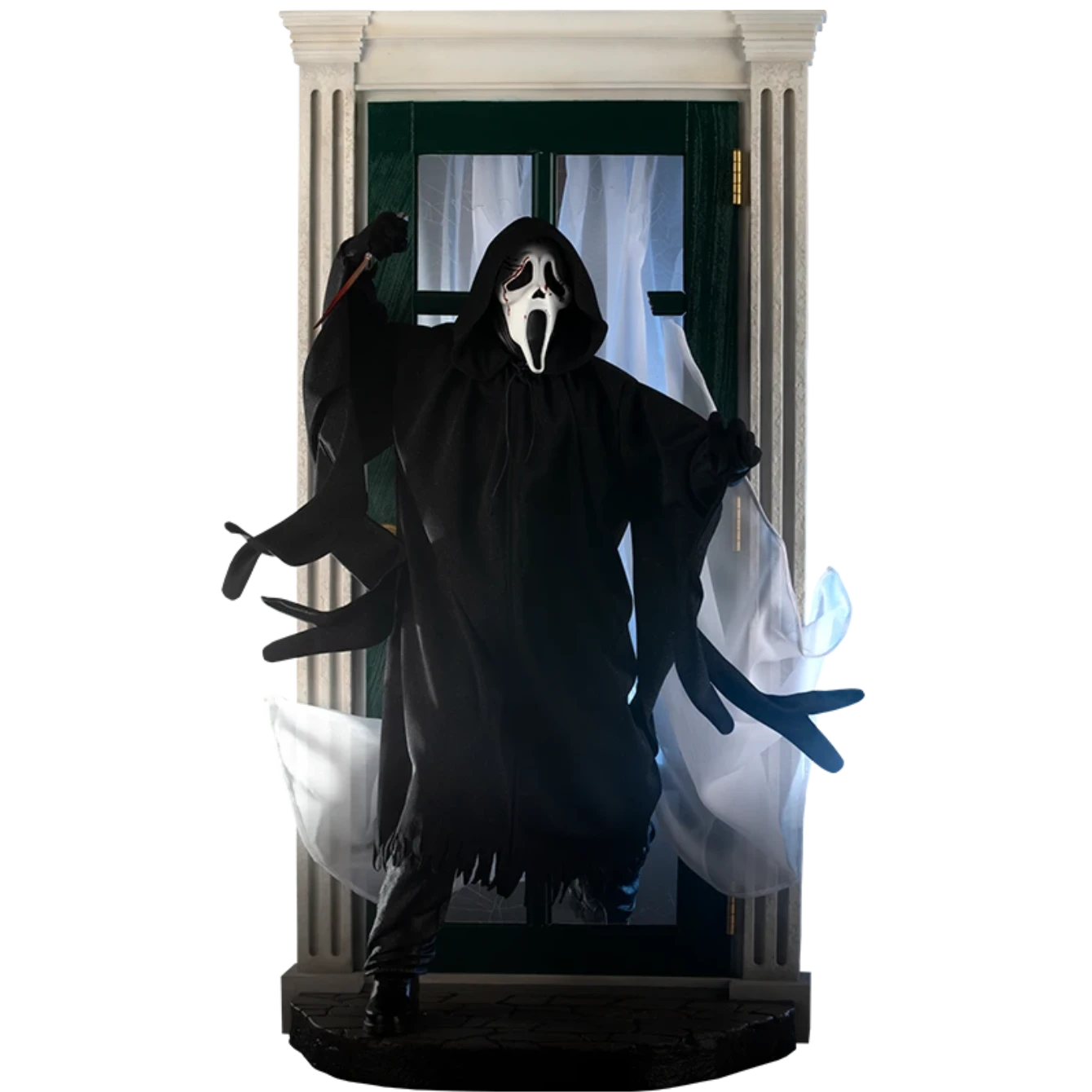 Ghost Face 1:3 Scale Statue 3 Ghost Face 1:3 Scale Statue