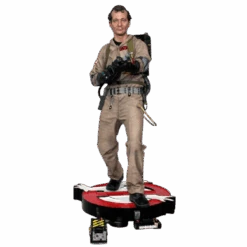 Peter Venkman Statue Ghostbusters