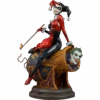 Harley Quinn And The Joker Diorama