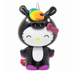 Kidrobot Articulated Figure Hello Kitty Unicorn Sanrio