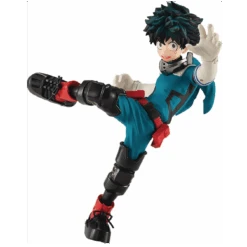 My Hero Academia Pop Up Parade Izuku Midoriya (Costume γ Ver.)