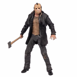 NECA Friday The 13th (2009) Ultimate Jason Voorhees Figure
