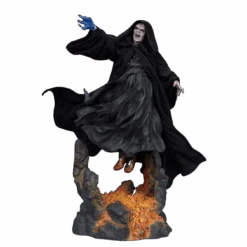 Darth Sidious Mythos Statue