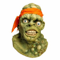 The Toxic Crusader - Toxie Mask