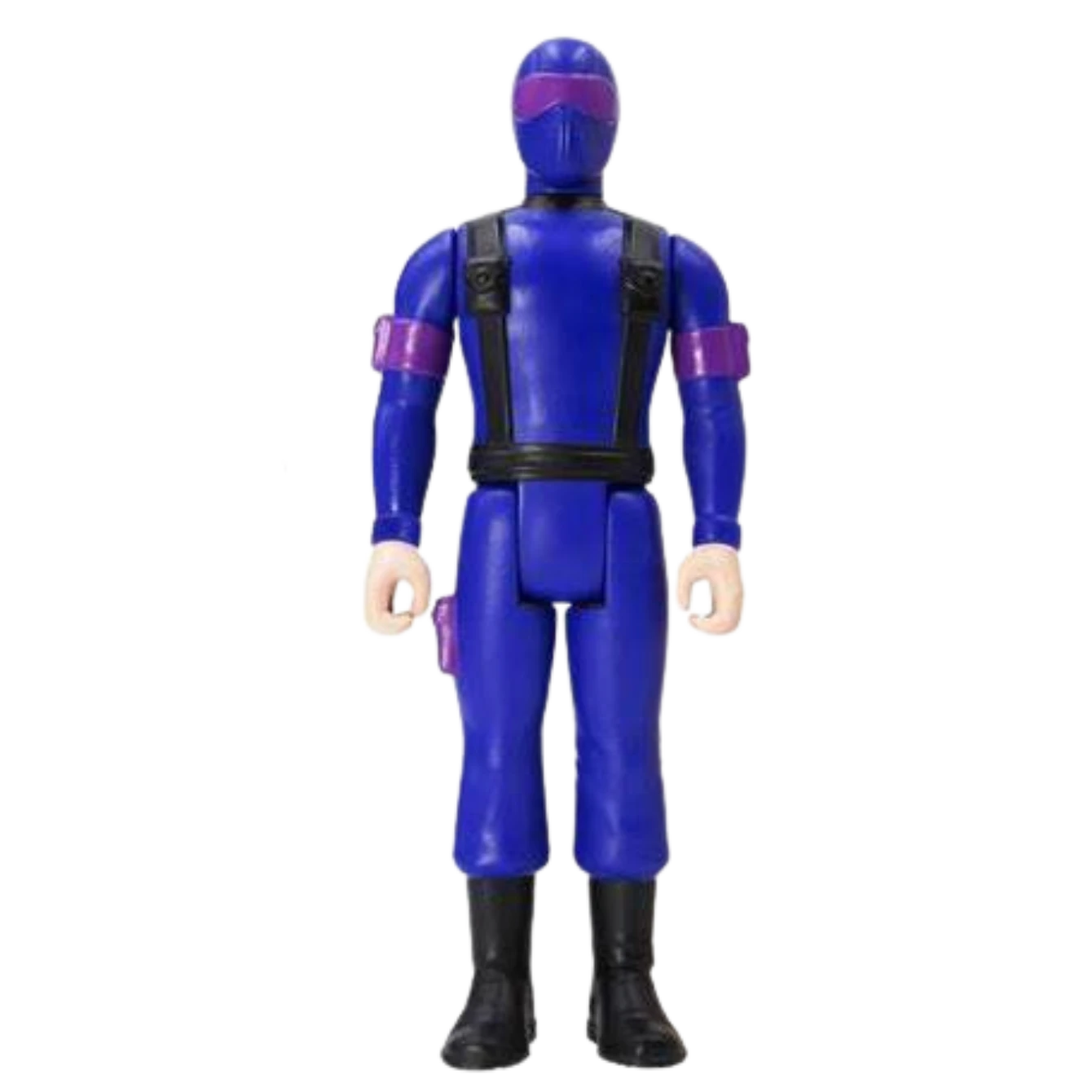 G.I. Joe ReAction Snake Eyes Figure 3 G.I. Joe ReAction Snake Eyes Figure